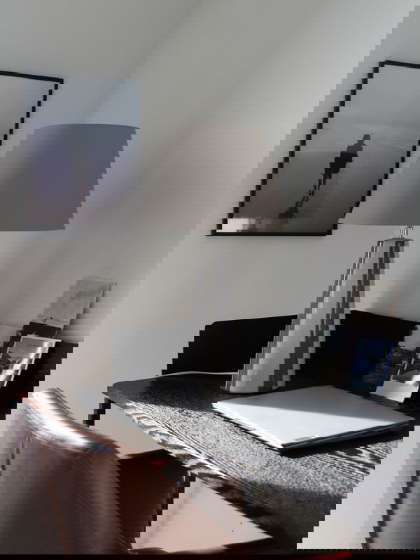 Leya bordslampa 54 nougat