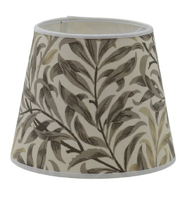 Willow Bough Skärmar Flax William Morris