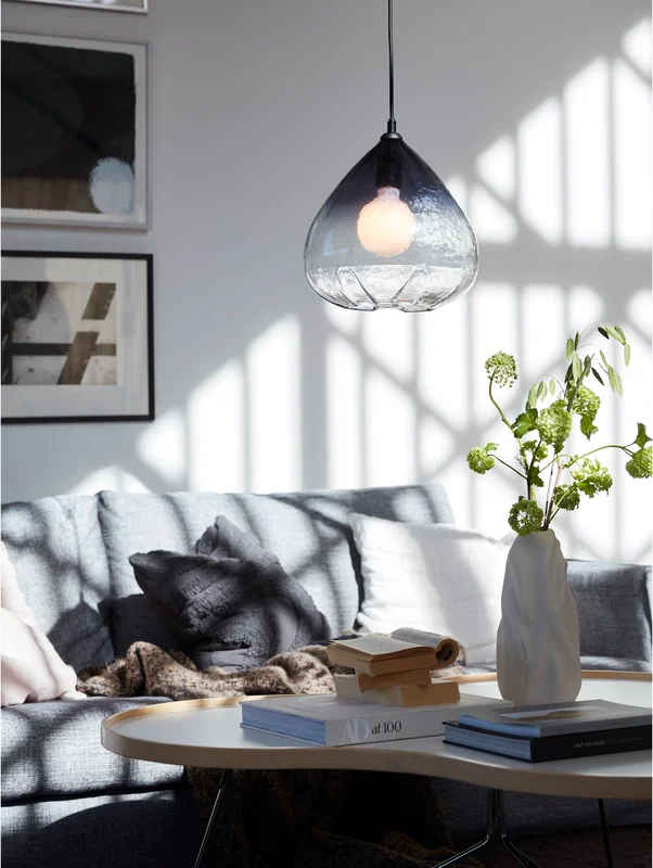 Dana Taklampa D29 Glas Ombré