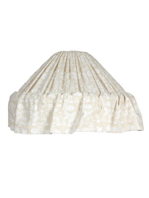Stina takskärm De Mina beige