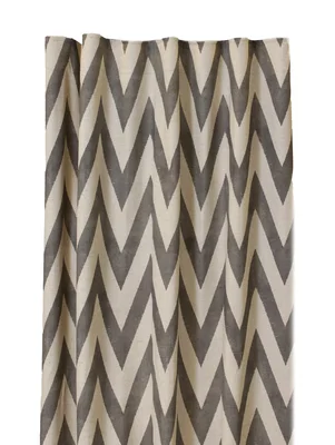 Zac Gardiner 2P 2x135x280cm Grå