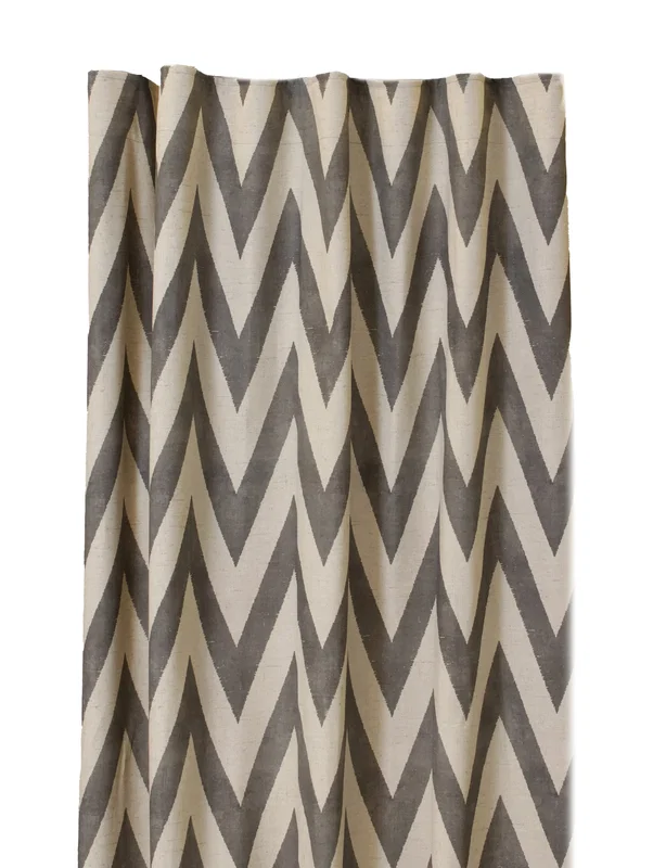 Zac Gardiner 2P 2x135x280cm Grå