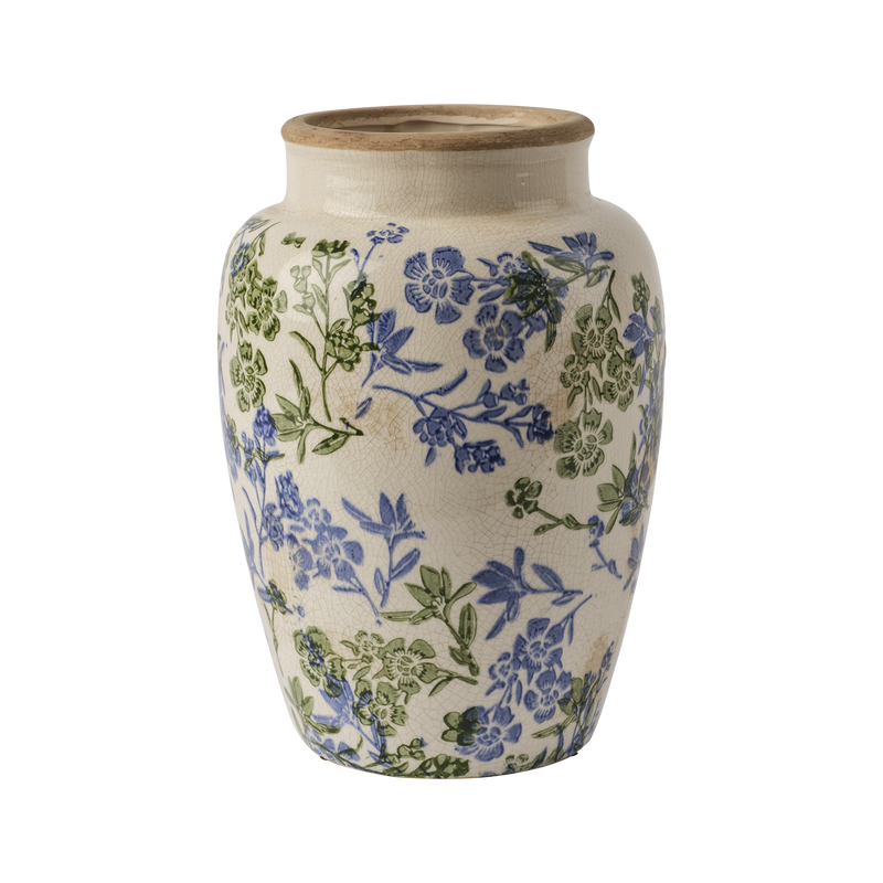 Anita Vas H26 Blå/Grön