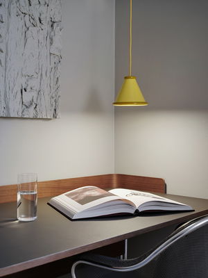 Belle Taklampa D15 Zink Yellow/Honey Yellow