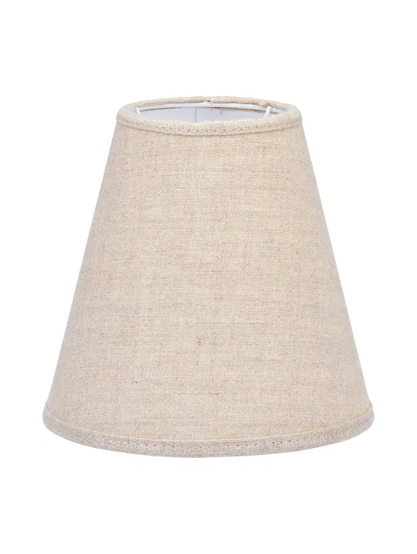 Lin Toppringskärm E14 Natur