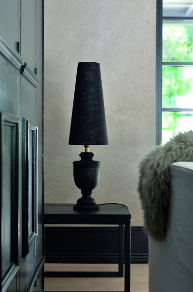 Monterey Lampfot med Carolin lampskärm