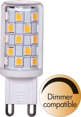 Stiftlampa G9 827 4W dim