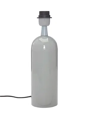 Carter Lampfot H35 Blank Grå