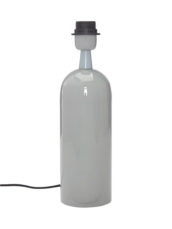 Carter Lampfot H35 Blank Grå