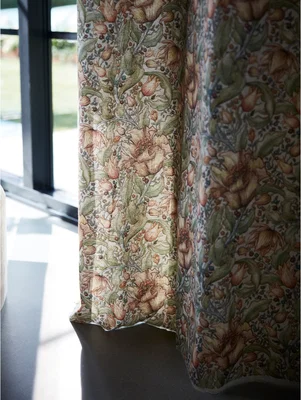 Theo Gardiner 2P 2x135x280cm Beige