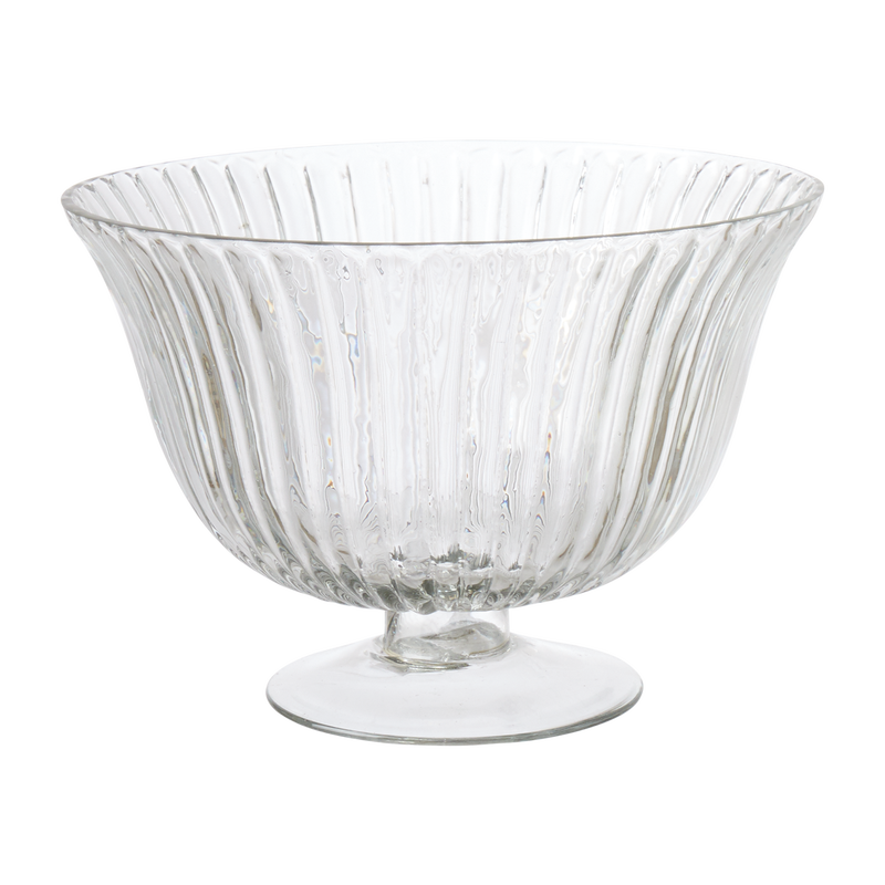 Romance Skål På Fot Storlek M