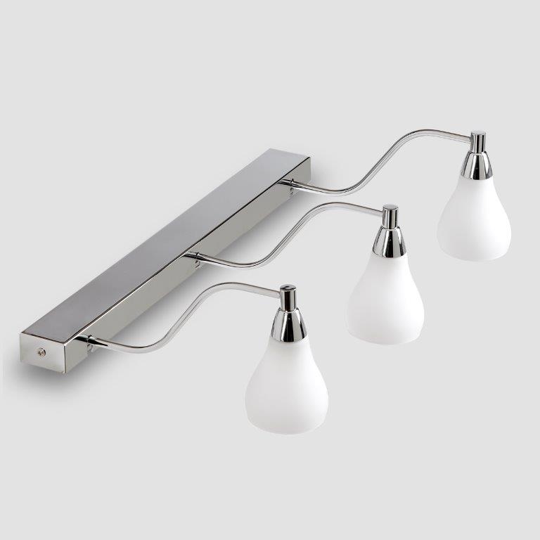V581 Lindö vägglampa IP21