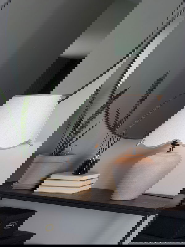 Nell Lampskärm med Lilly Bordslampa