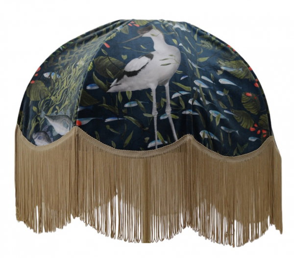 Heron Skärmar Guldfrans