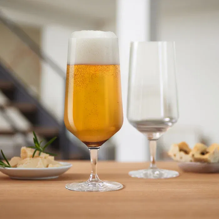 Ölglas puccini 410ml 6-pack