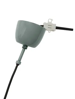 Solo Taklampa D26 Blank Grå