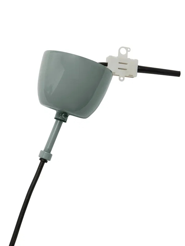 Solo Taklampa D26 Blank Grå