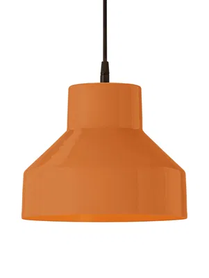 Solo Taklampa D26 Blank Orange