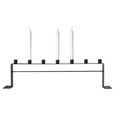 Thomas Ljusstake L72 Svart