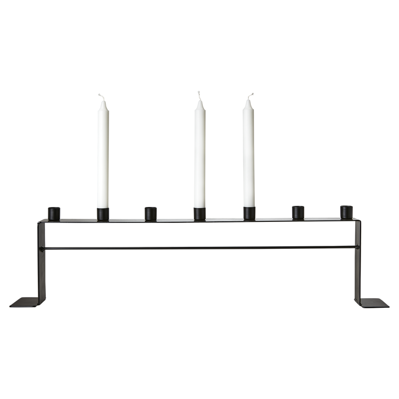 Thomas Ljusstake L72 Svart