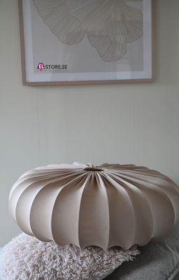 Pumkin takskärmar stretch sand lyx