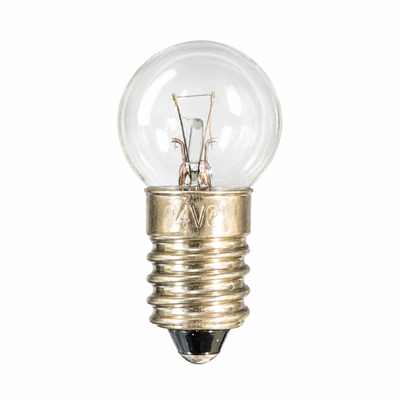 Reservlampa December E10 3W 24V 4-pack