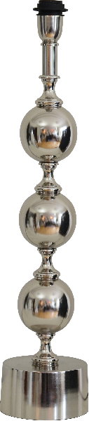 Charlotta Lampfot H66 Krom