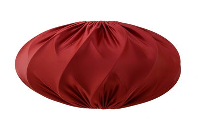 Twister Ellips Vulcan Takskärmar Satin Röd