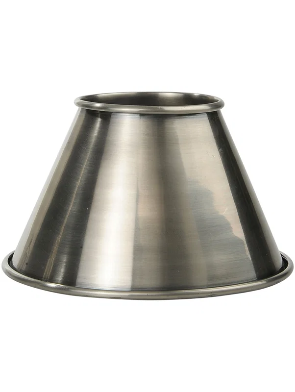 Classic Metall Skärmar Antiksilver