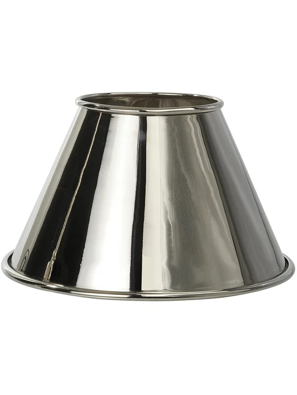 Classic Metall Skärm D22 Krom