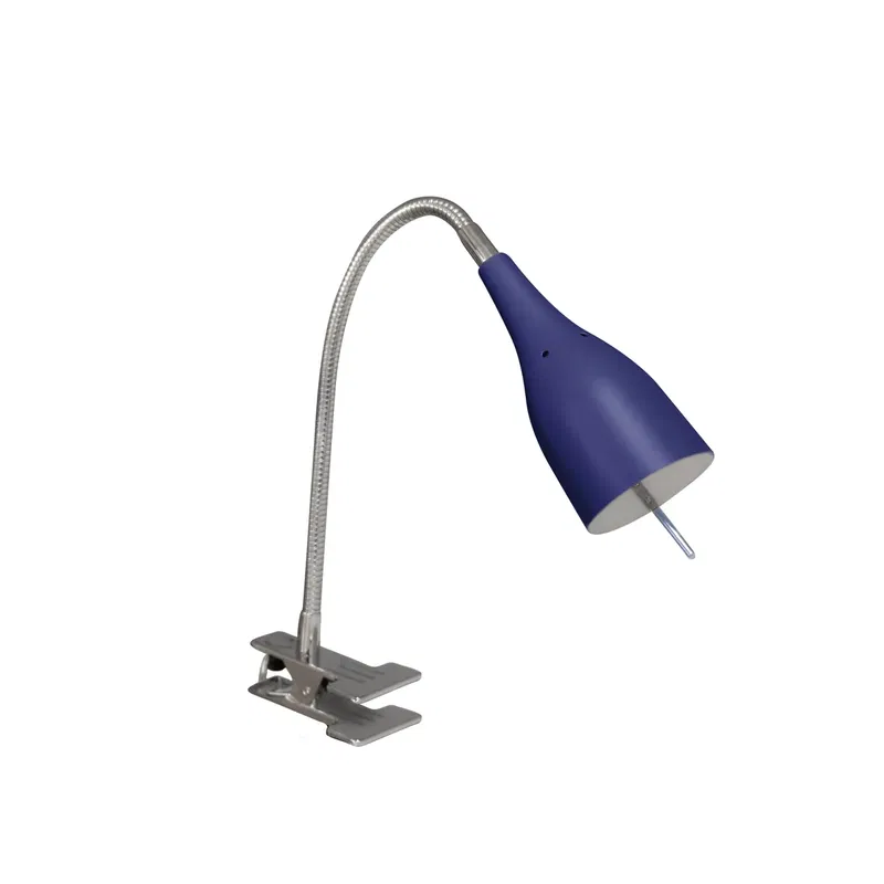 V471 Tanum Klämlampa Lavendel