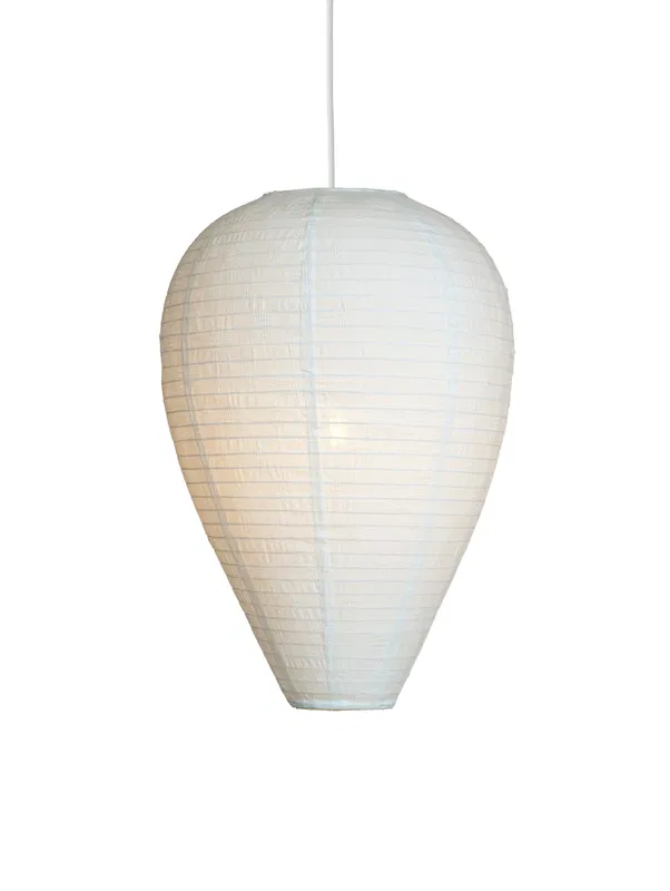 Verona Taklampa 35cm Vit