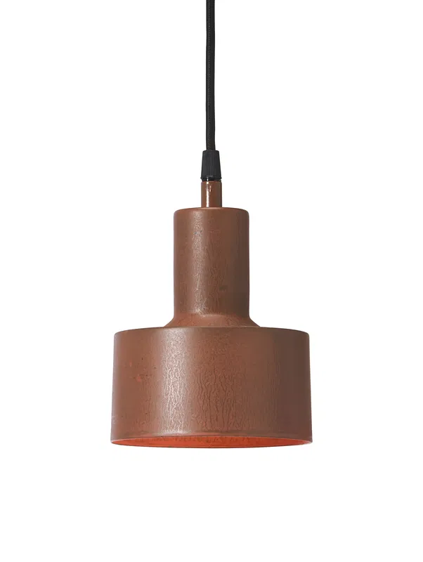 Solo Fönsterlampa D13 Rost