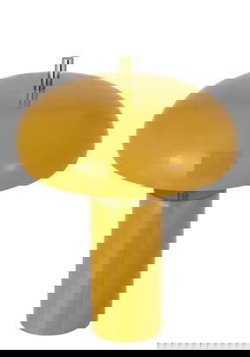 Lex Bordslampa 41 Senapsgul
