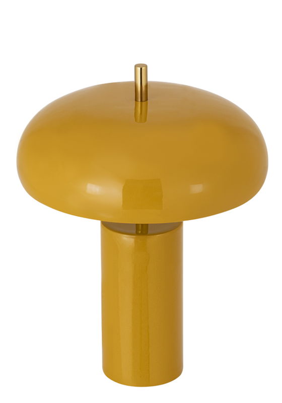Lex Bordslampa 41 Senapsgul