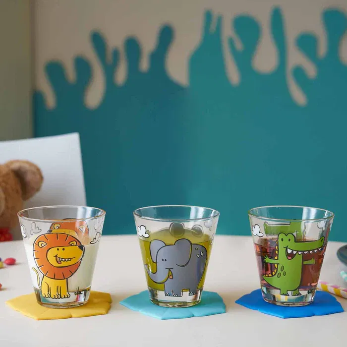 Bambini 6-pack Tumblerglas