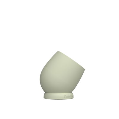 Bell väckarklocka dusty olive
