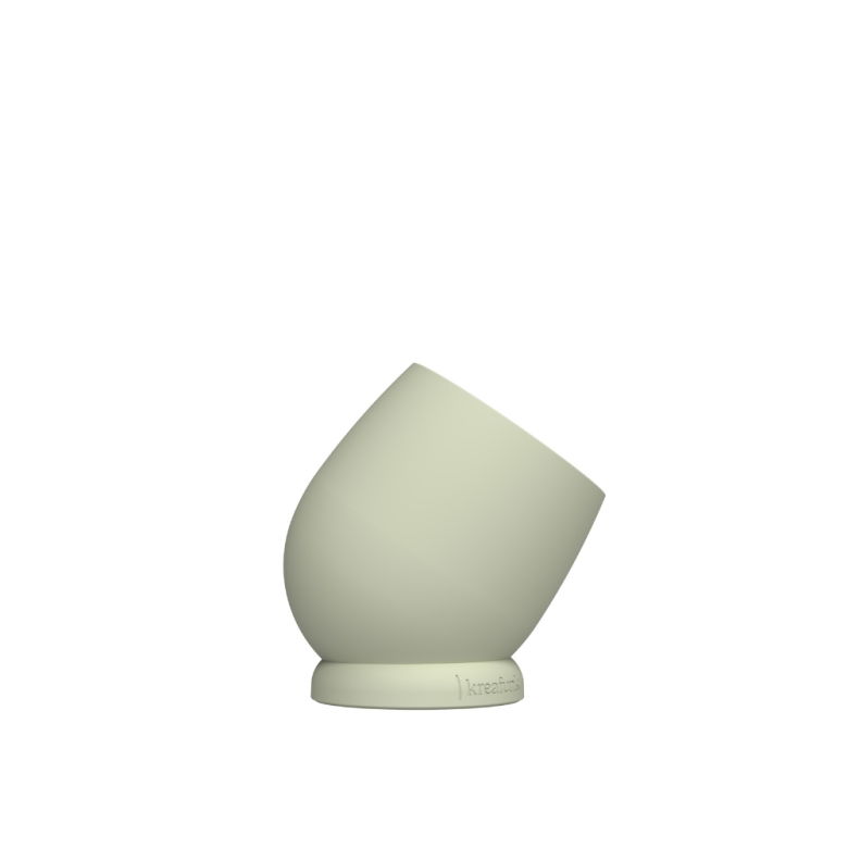 Bell väckarklocka dusty olive