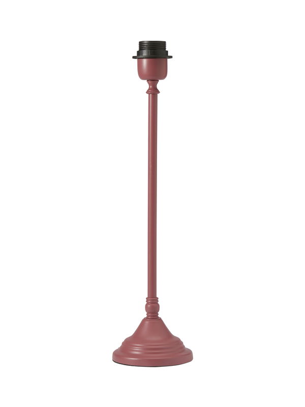 Tove bordslampa 46 rosa