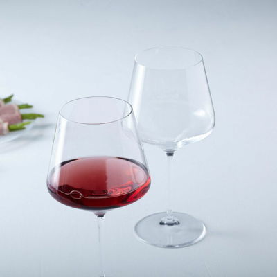 Burgundy rödvinsglas puccini 730ml 6-pack
