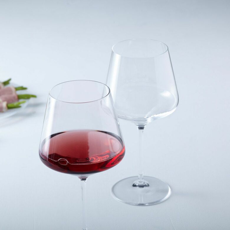 Burgundy rödvinsglas puccini 730ml 6-pack