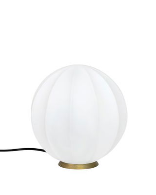 Klyfta Bordslampa 30cm Rå Mässing Klyfta Bordslampa 30cm Rå Mässing