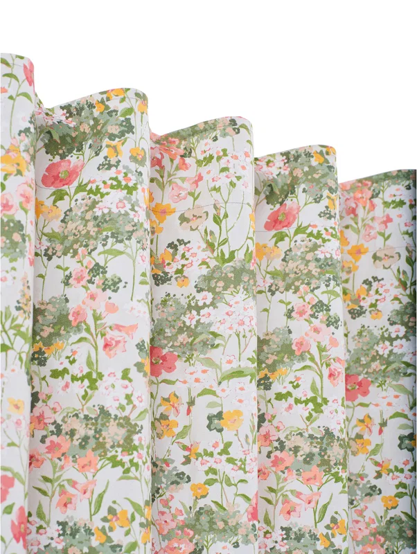 Äng Gardiner 2P 2x135x280cm Multi