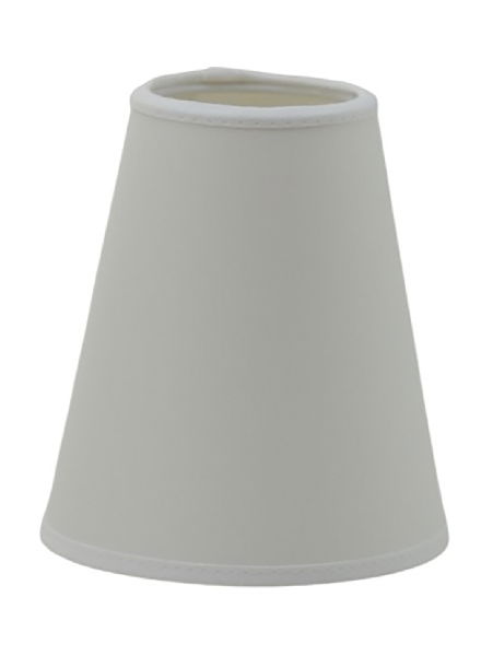 Chintz Lampettskärmar Offwhite