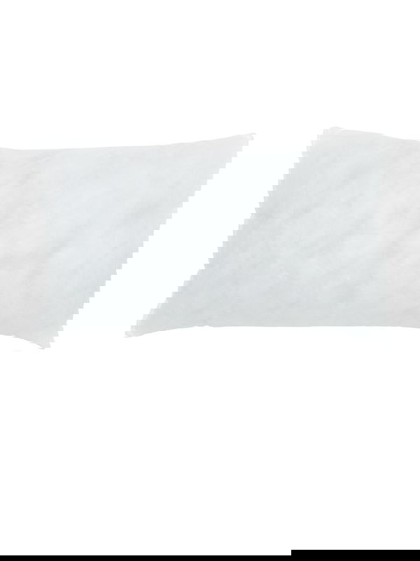 Innerkudde syntet 30x50cm vit