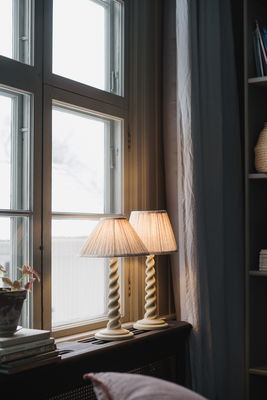 Tornado bordslampa 39 havregul