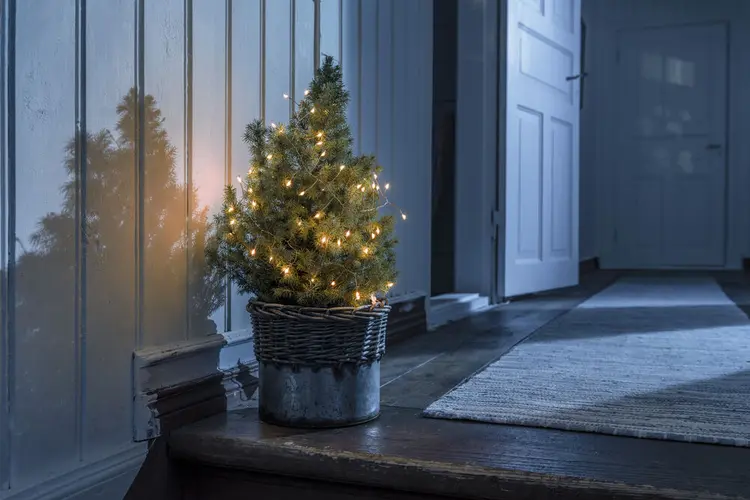 Micro Clusterslinga 400L Silver/Amber