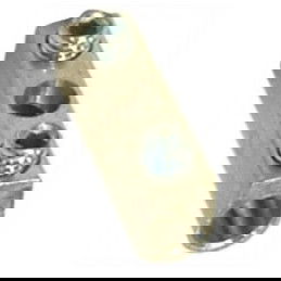 Vajerlås För Belysning 2-pack