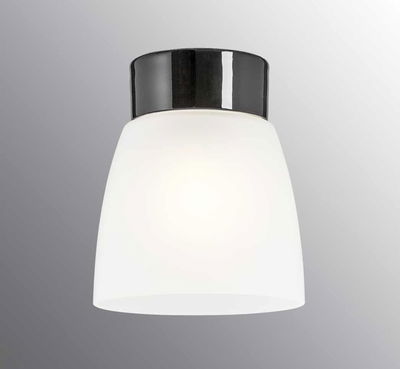 Open Klara Plafond IP21 Svart/Frostad