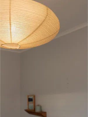 Yuni takskärm 58 beige